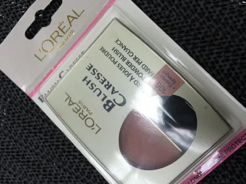 Maquillage caba original femme