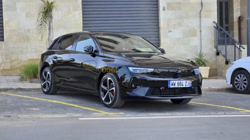 Opel Astra 2025 GS line