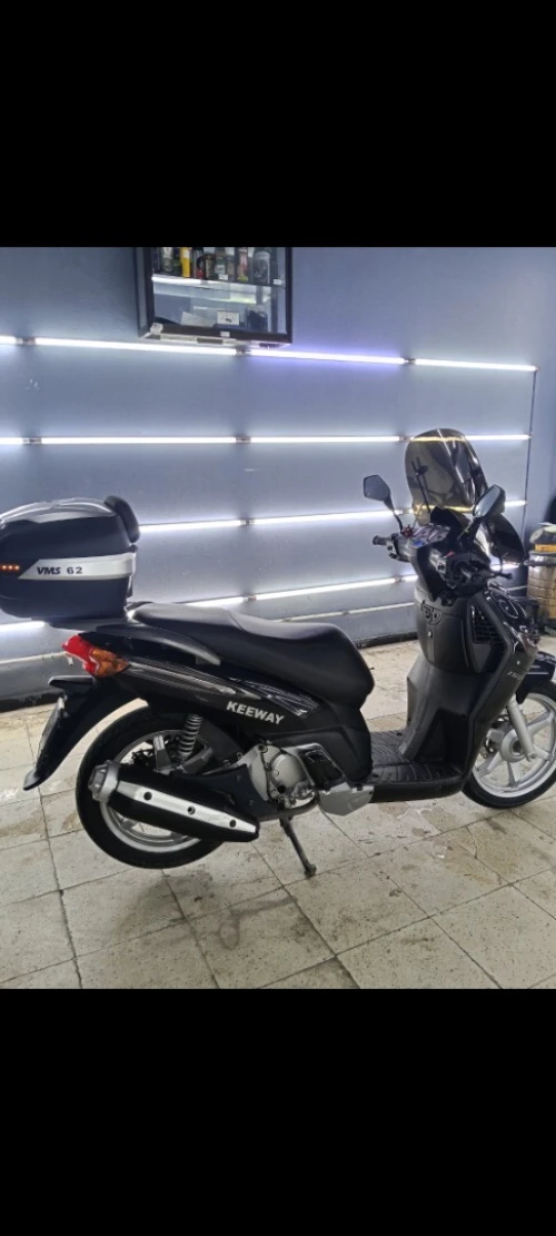 Keeway Logik 150 Logik 150 2019