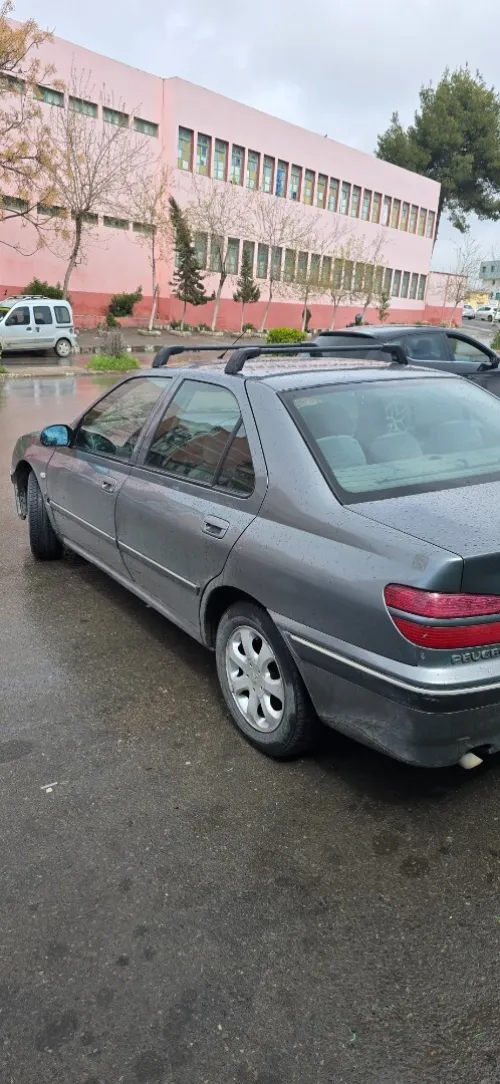 Peugeot 406 1997 hdi