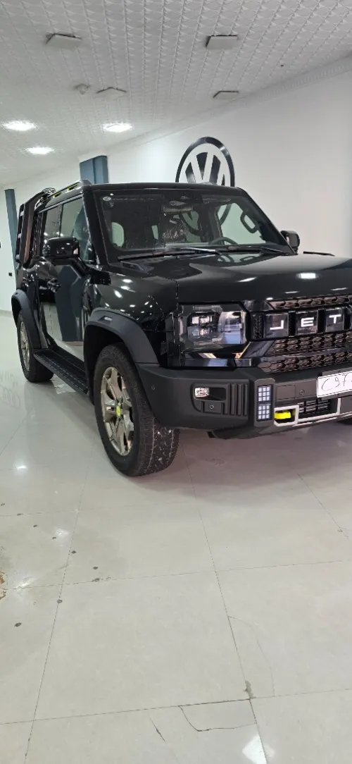 Jetour T2 2025 T2