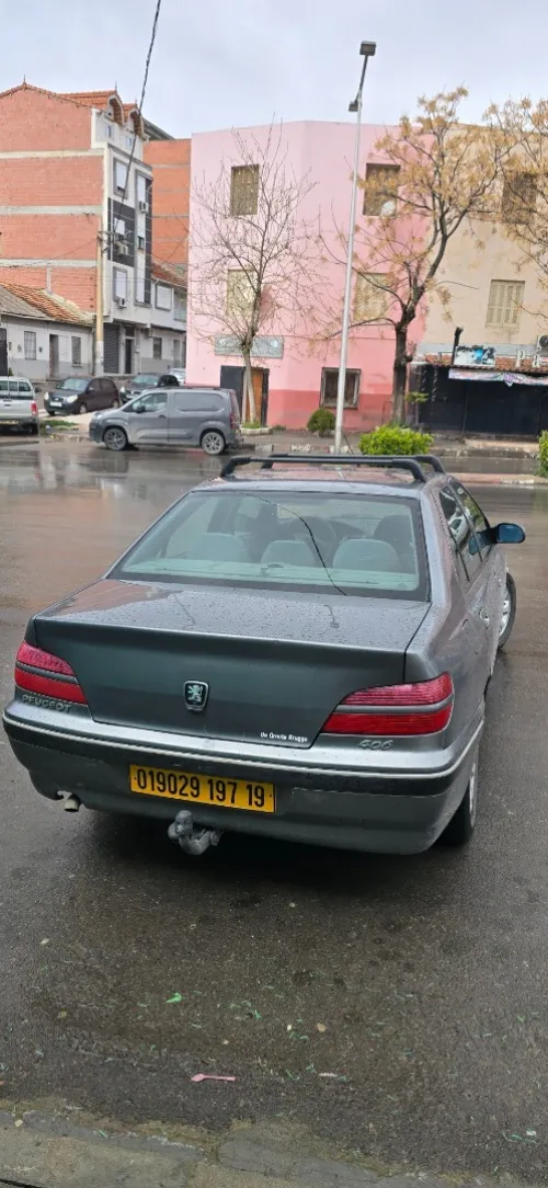 Peugeot 406 1997 hdi
