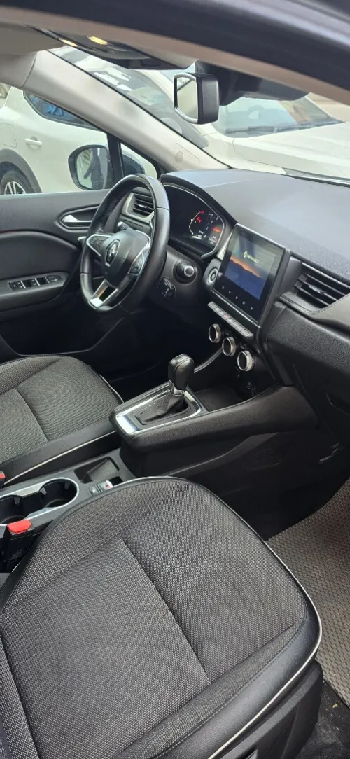 Renault Captur 2021 Luxe