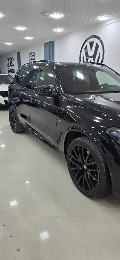 BMW X5 2022 M Sport