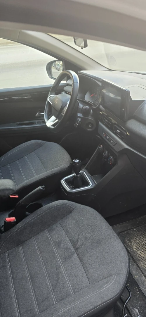 Dacia stepway 2025 