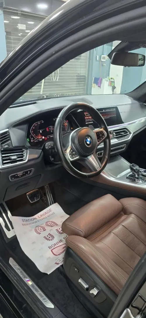 BMW X5 2022 M Sport