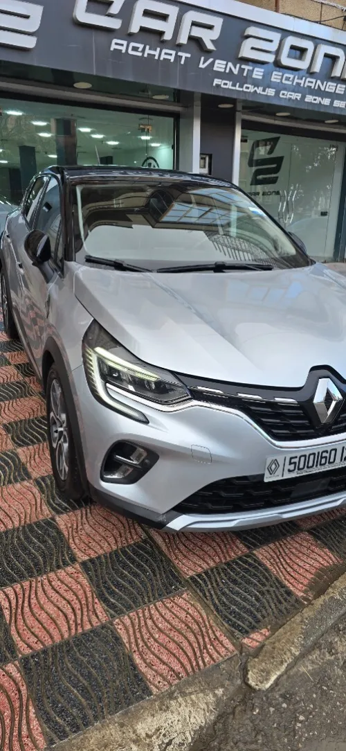 Renault Captur 2021 Luxe