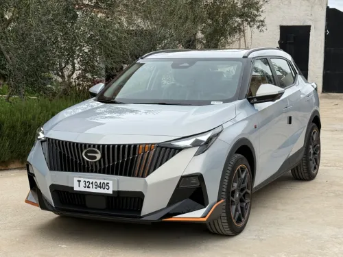 GAC GS3 Emzoom 2026 R-Style
