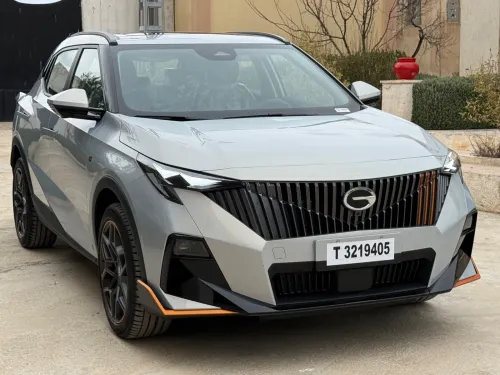 GAC GS3 Emzoom 2026 R-Style