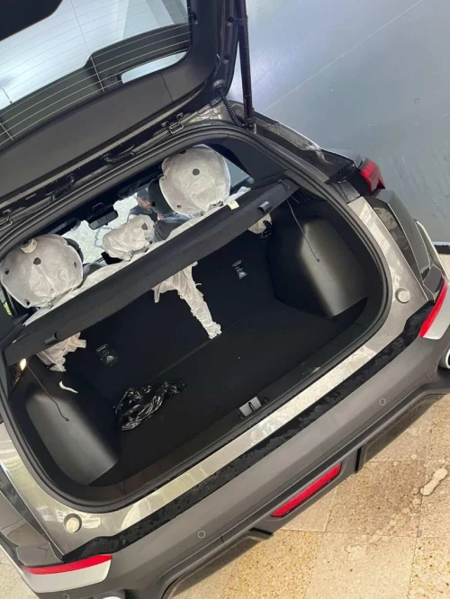 Geely Coolray 2026 Full Option