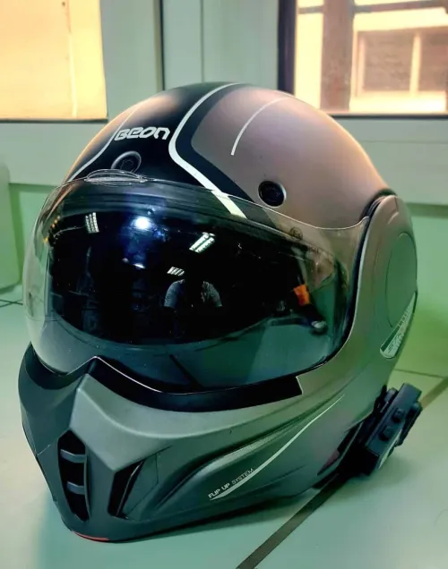 Casque beon