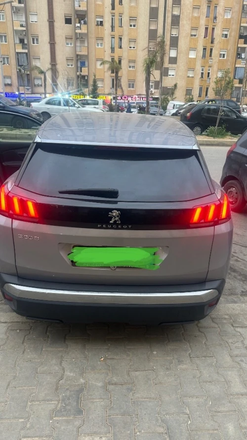 Peugeot 3008 2023 