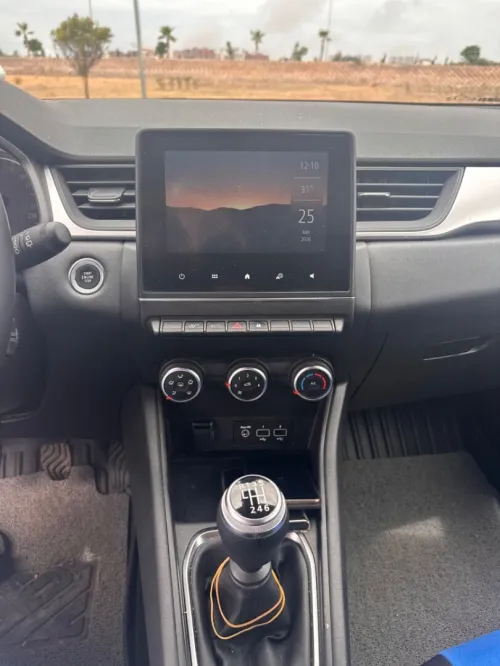 Renault Captur 2023 Evolution