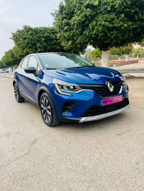 Renault Captur 2023 Evolution