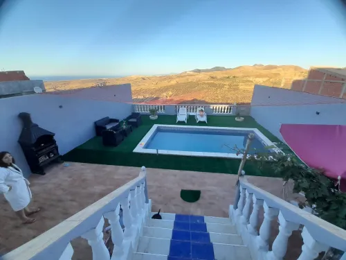 Location Bungalow Tlemcen Msirda fouaga