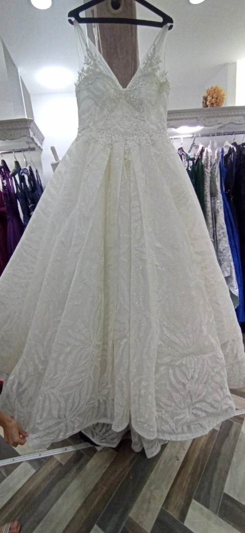 Robes blanche 