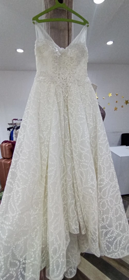 Robes blanche 