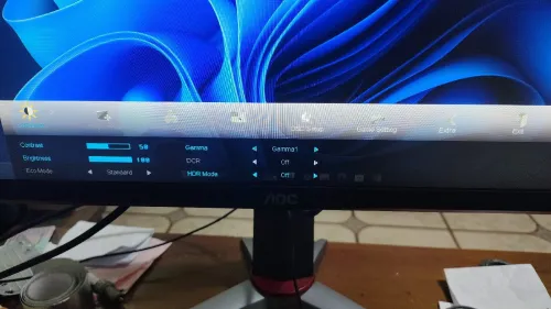 Monitor Gaming AOC 24G2sp fast ips 