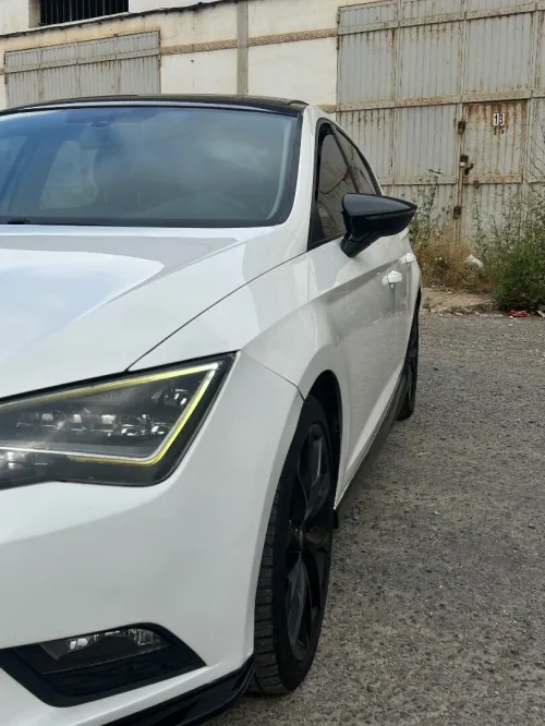 Seat Leon 2015 