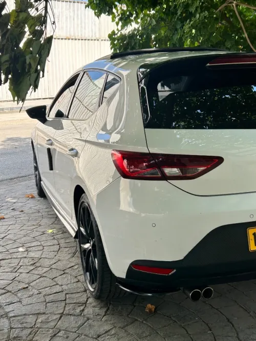 Seat Leon 2015 Leon