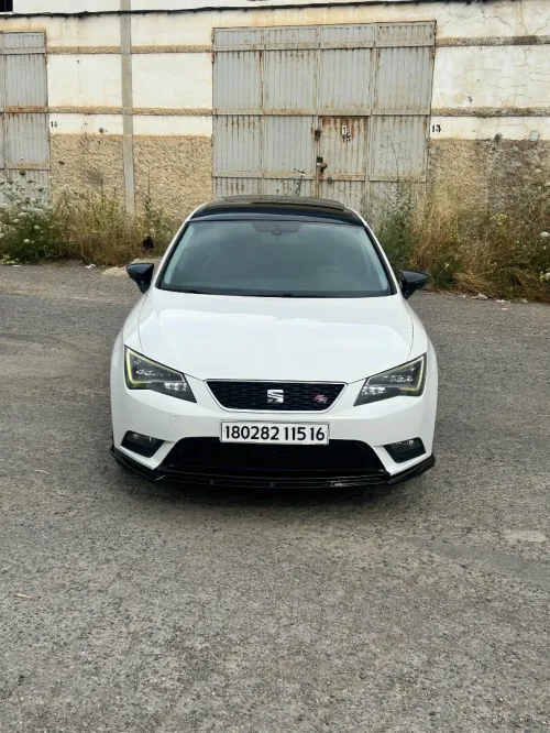 Seat Leon 2015 