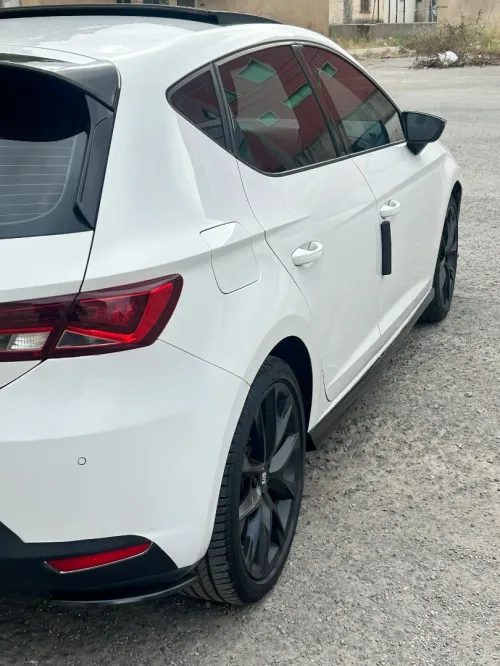 Seat Leon 2015 