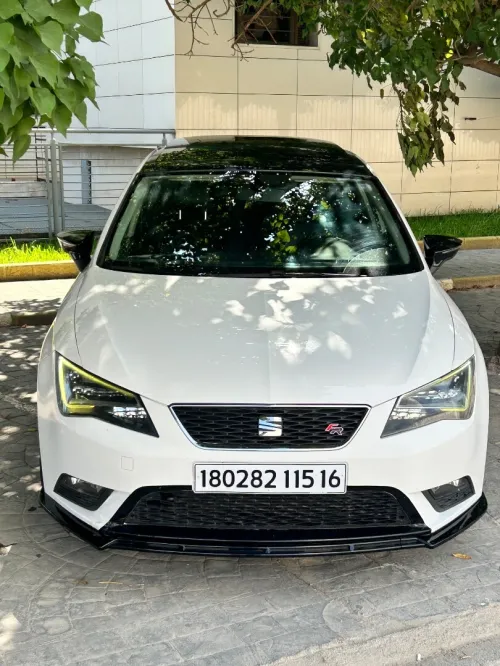 Seat Leon 2015 Leon