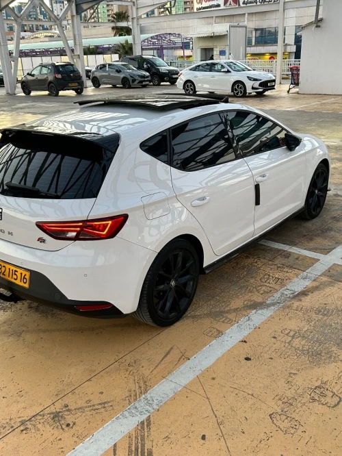 Seat Leon 2015 Kit fr