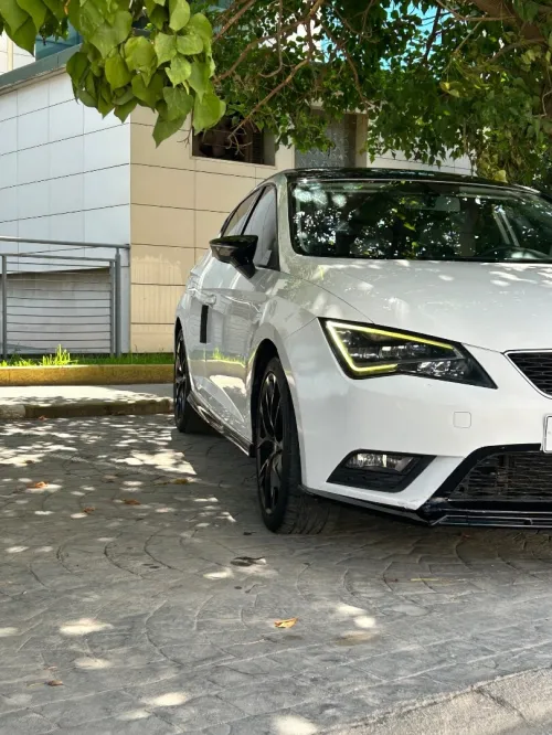 Seat Leon 2015 Leon