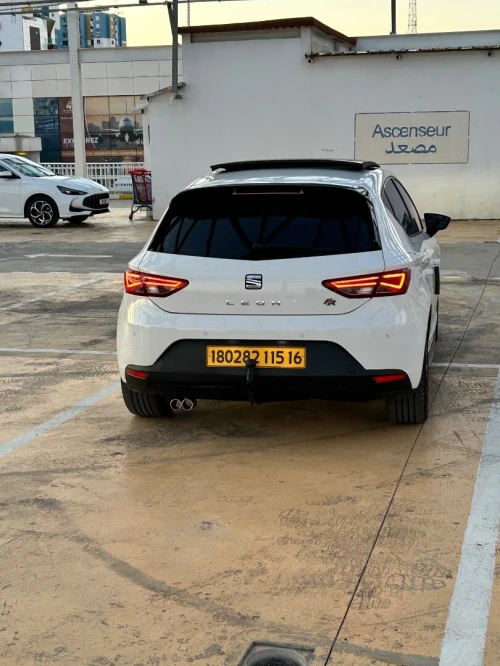 Seat Leon 2015 Kit fr