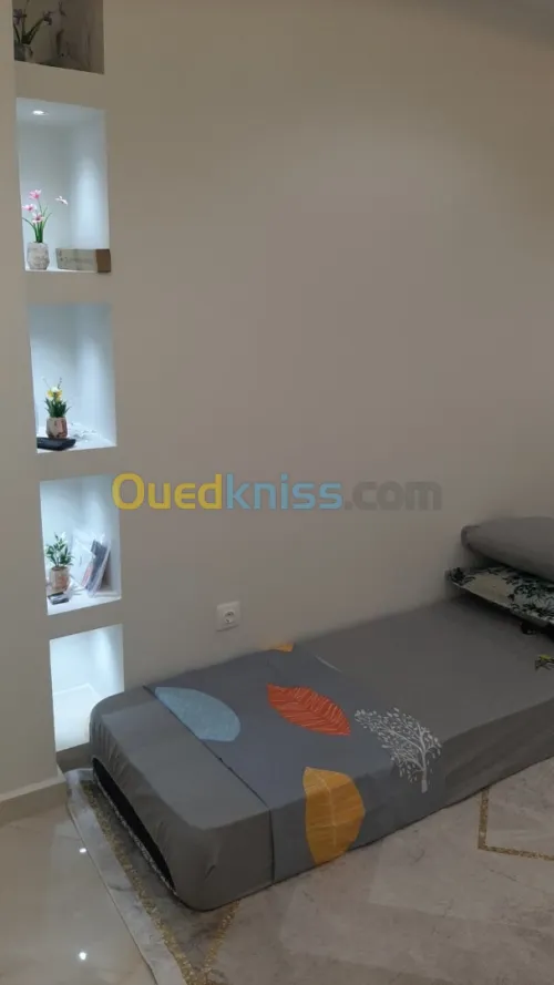 Vente Appartement F3 Alger Bordj el bahri