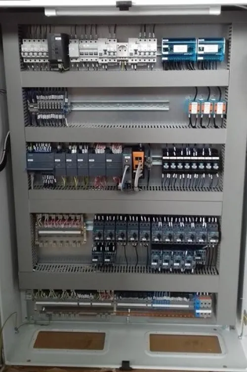 Programmation des automates.