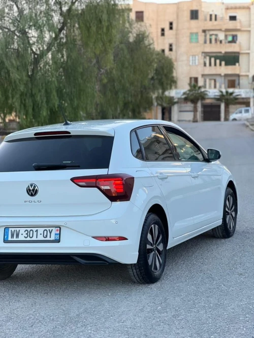 Volkswagen Polo 2024 