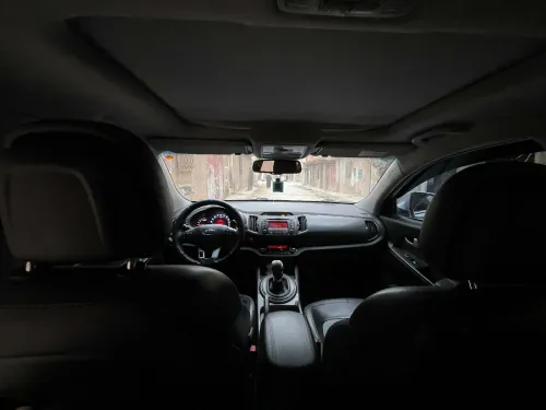 Kia Sportage 2014 Sportage