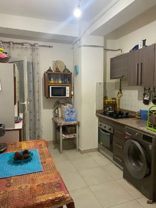 Vente Appartement F2 Béjaïa Oued ghir