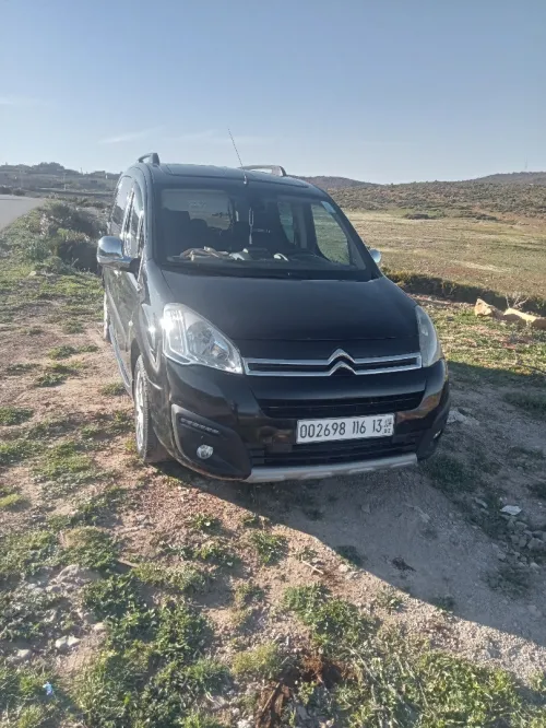 Citroen Berlingo Multispace 2016 XTR Plus
