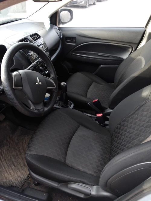 Mitsubishi Mirage 2021 Mirage