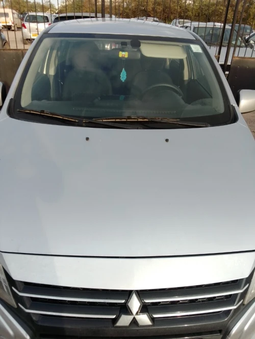 Mitsubishi Mirage 2021 Mirage