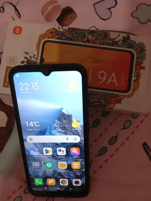 Redmi Redmi 9A