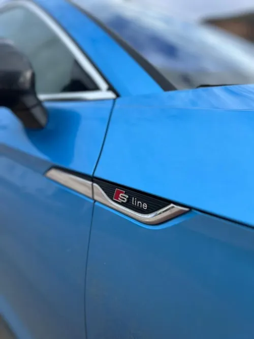 Audi S5 2018 S5