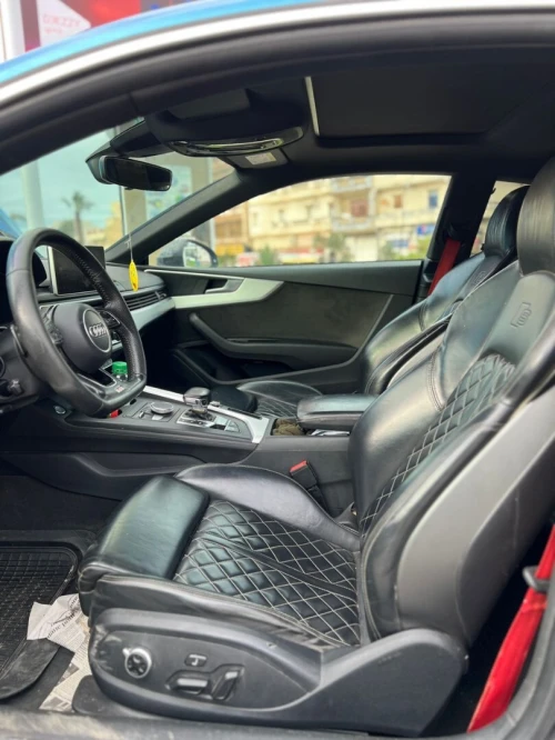 Audi S5 2018 S5