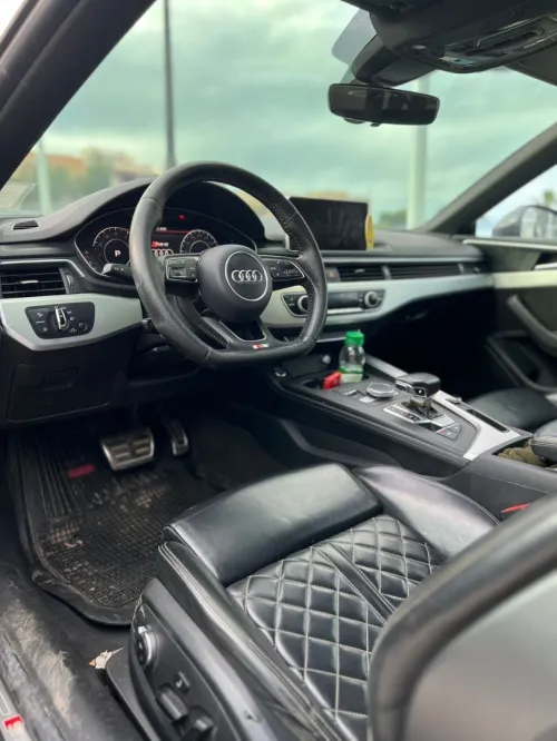 Audi S5 2018 S5