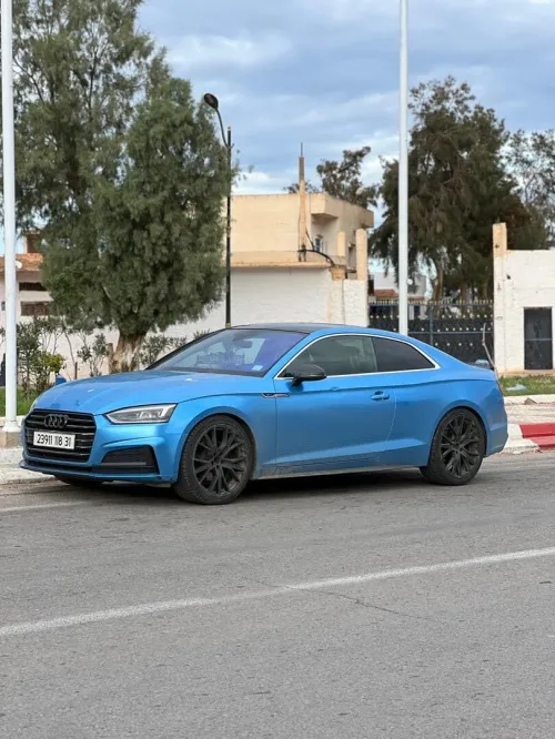 Audi S5 2018 S5