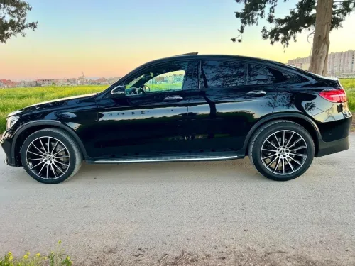 Mercedes GLC 2018 AMG line