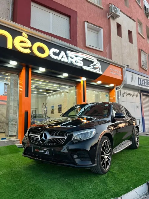 Mercedes GLC 2018 