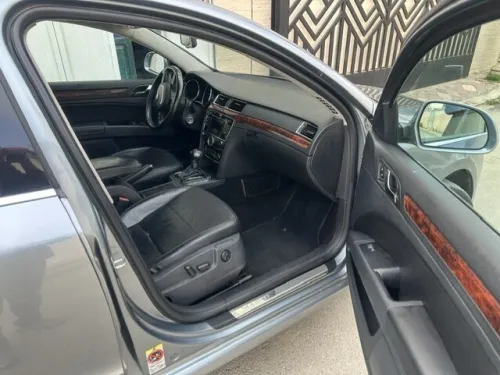 Skoda Superb 2012 Elégance
