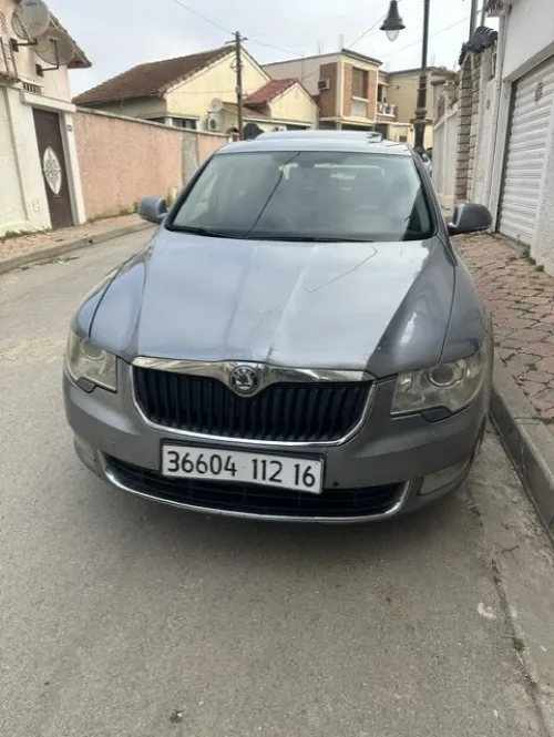 Skoda Superb 2012 Elégance
