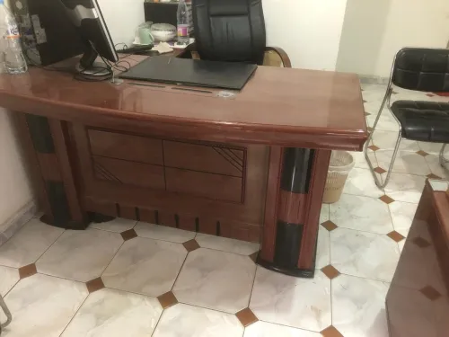 Bureau et Chaise
