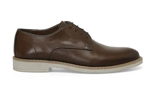 Chaussures classiques marron