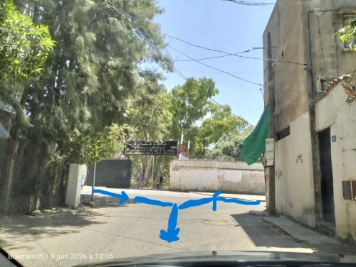 Vente Appartement F3 Alger Bouzareah